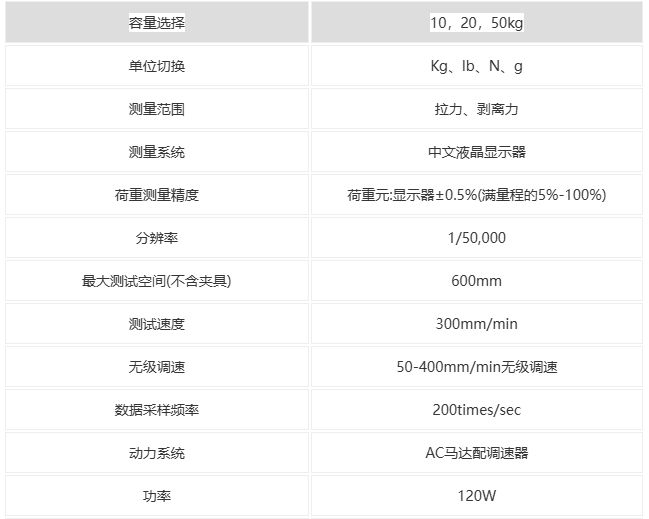 电子拉压试验机KJ-1100