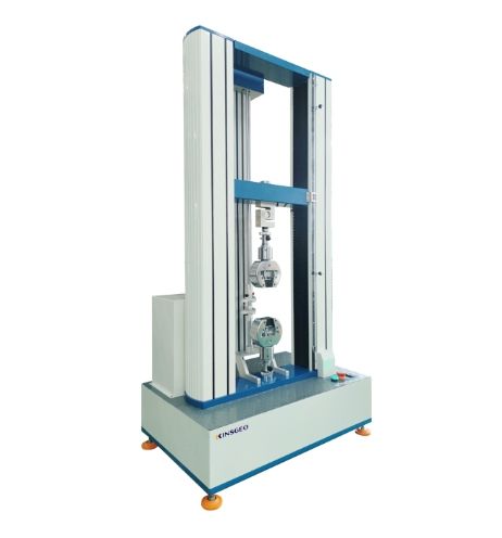 电脑式双柱拉(压)力试验机KJ-1066B 电脑式双柱拉(压)力试验机KJ-1066B