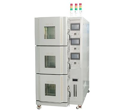 GX-3000-80HL3可程式三箱式恒温恒湿试验箱