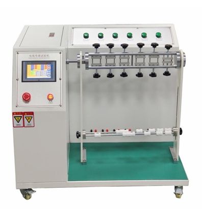 GX-4020 电线弯折摇摆试验机