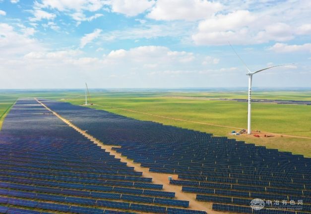 国内最大电解铝“源网荷储一体化”标杆项目实现全面并网运行