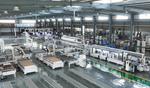 西南铝业重磅布局！国内领先全铝智能家居生产线在渝正式投运