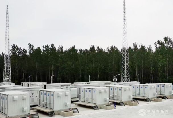 淮阴50MW/100MWh大型储能电站正式投运，安诚能源布局迈出关键一步