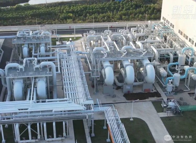 昆明安宁350MW新型压缩空气储能项目面向全球招募EPC承包商