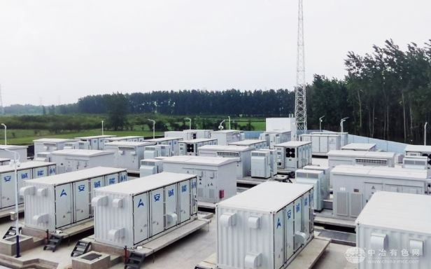 以实力赢得信任！海辰储能再度收获重磅订单