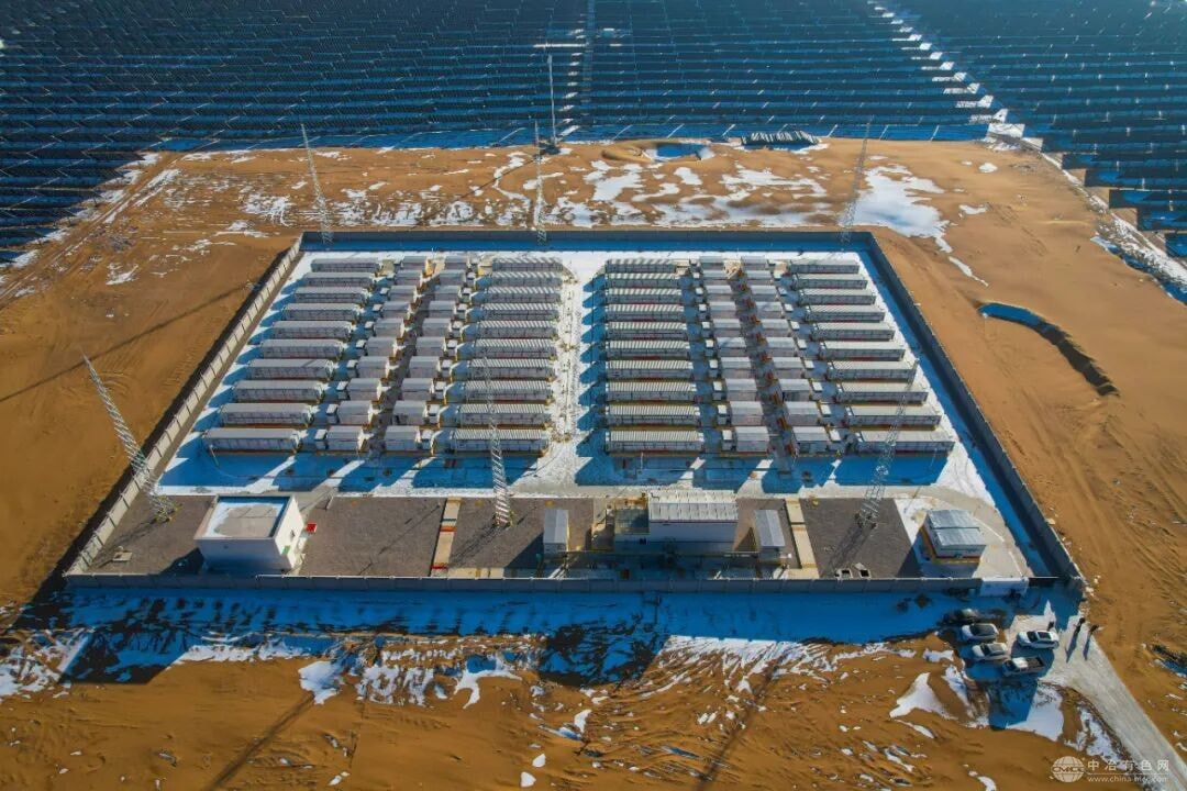 规模达600MWh！河北石家庄辛集大型独立储能项目EPC招商开启