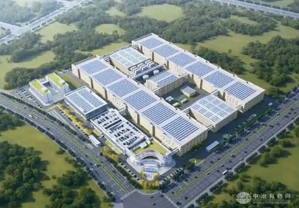 产能新突破！赣锋锂电南昌基地10GWh项目加速推进