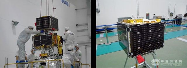 西工大实现航天器柔性传感系统首次在轨验证