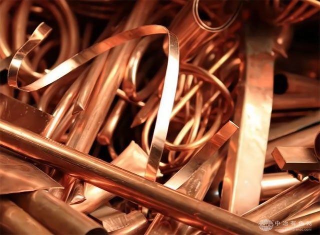 中国有色集团与铜陵有色集团举行会谈 共商深化战略合作