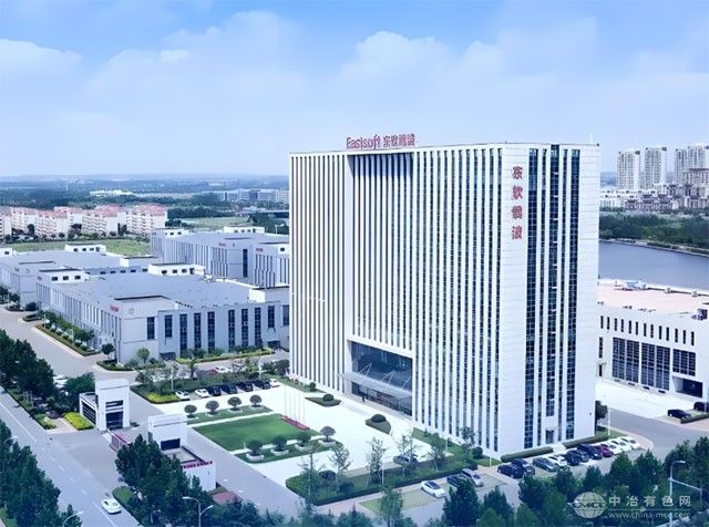 东软载波深耕能源互联网，1.5GWh磷酸铁锂储能PACK产线投产