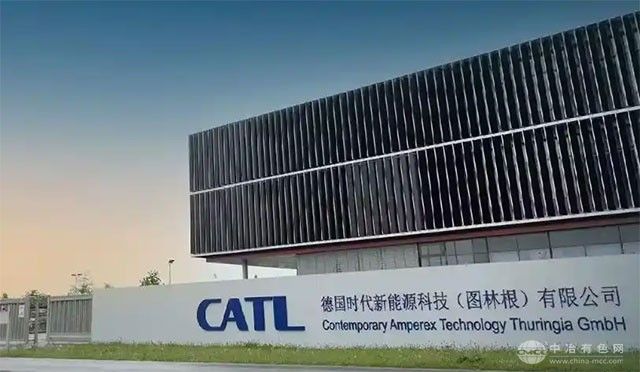 宁德时代匈牙利超级工厂建设提速 欧洲市场战略布局再升级