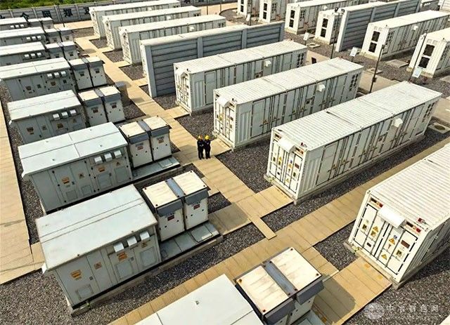 国内首次构网型储能联合黑启动试验在鲁成功实施