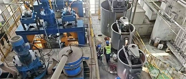 中国五矿长沙矿冶院突破性技术：新型稀土捕收剂助力资源高效开发