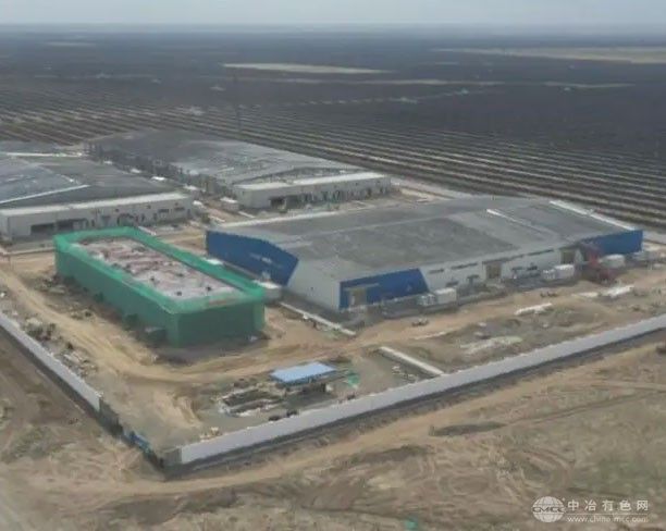 我国最大全钒液流储能项目启动调试 新能源长时储能再添