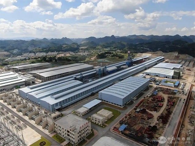 960℃液态铝水“隔墙直供”，六盘水打造百亿级铝产业生态链