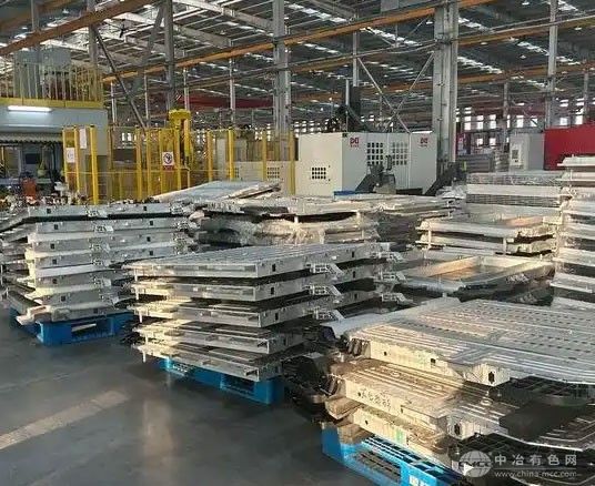 淮北市铝基产业加速升级 打造高端金属材料全产业链