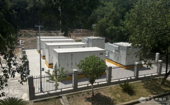 西南用户侧储能领域迎新突破：云储循环两项目成功实现并网投运