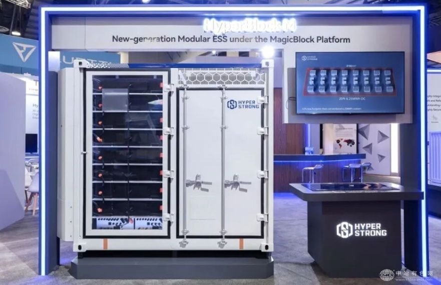 超30款新品海外竞相发布，中国力量重塑全球储能行业新标杆