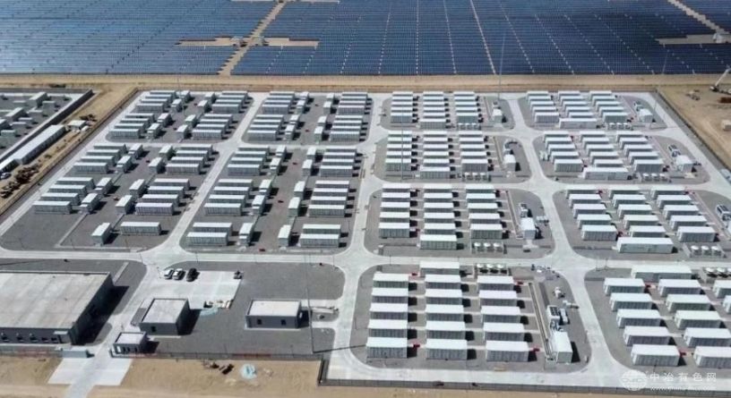 两部委联手推进新型储能建设：目标超180GW，带动投资逾2500亿元