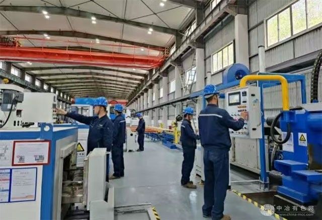 陕西有色榆林新材料集团：创新驱动铝业