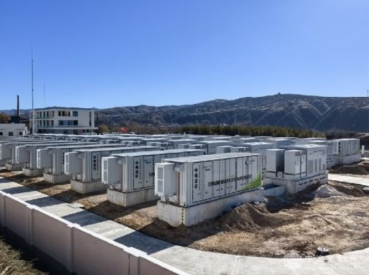 内蒙古能源集团按下“快进键”，五大独立储能基地于今日集中破土动工