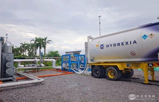 中马氢能合作创历史性突破！氢枫助力马来西亚开创绿氢出口先河