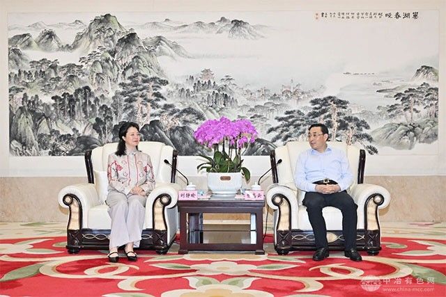 中创新航与合肥市深化战略合作 加码新能源全产业链布局