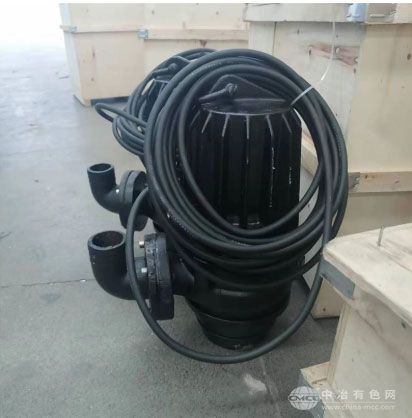 双铰刀泵