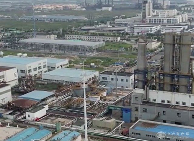 重大利好！北方首个新能源电池材料保税仓库在津投用