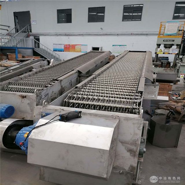 循环式格栅清污机