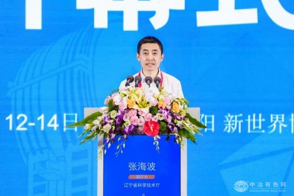 辽宁省科学技术厅副厅长张海波先生