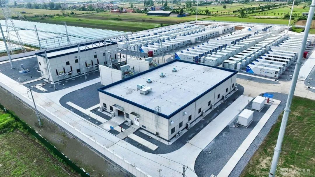 海辰储能澳洲再落一子！500MWh大型储能项目启动