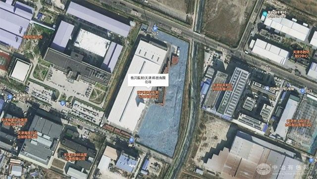 天津核兴航材拟建高端铝合金锻件生产基地 年产能将超5500吨