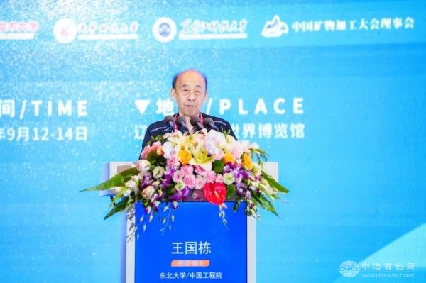 东北大学王国栋院士