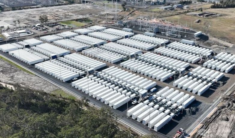中国储能出海新标杆：16GWh项目签约，斩获最大海外市场