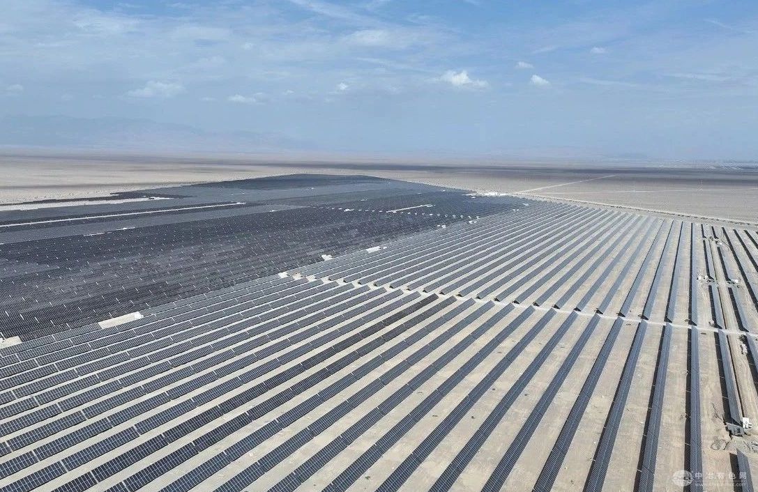 肥东县策马扬鞭，全力冲刺长三角光伏储能产业新高地