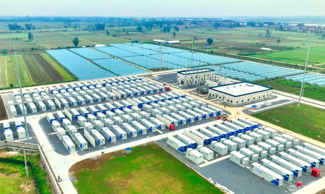 中电建肥城盐穴压缩空气储能工程传捷报，核心气缸铸件较原计划提前交付