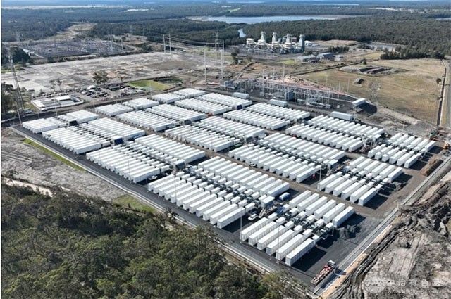 能源行业聚焦储能系统