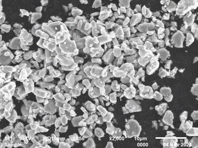 掺杂型双金属硫化物的钠离子负极材料及其制备方法和应用、钠离子电池