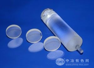 氟化镁(MgF2)晶体
