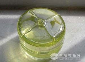 2~4英寸钽酸锂晶体、晶片