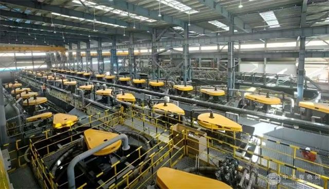 中国恩菲打造亚洲最大萤石矿项目标杆 创多项技术突破