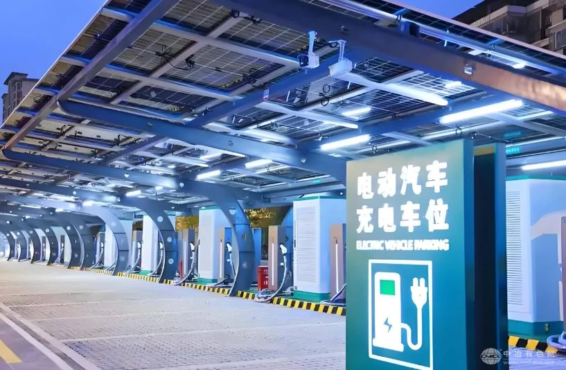 重庆加速布局新基建，平均每两辆新能源车就配有一个充电桩