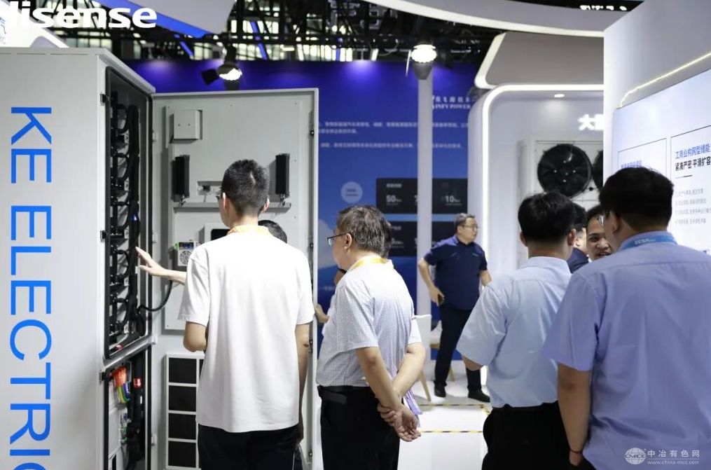 科林电气发布超大容量集成储能系统，开启储能技术新纪元