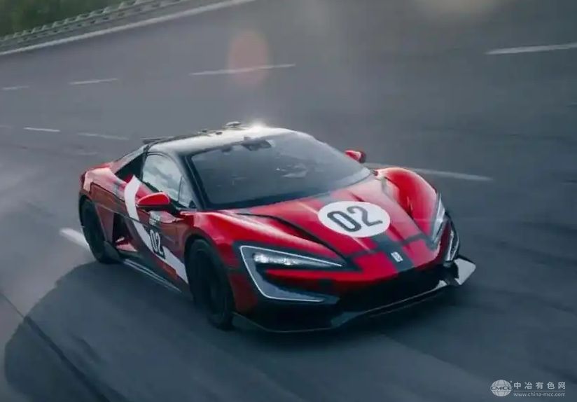 比亚迪仰望再破极限！496.22 km/h极速刷爆全球纪录