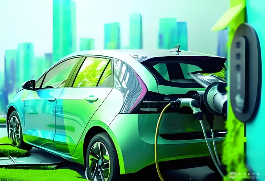 海外新能源车需求井喷，中国汽车零部件产业链迎出口新机遇