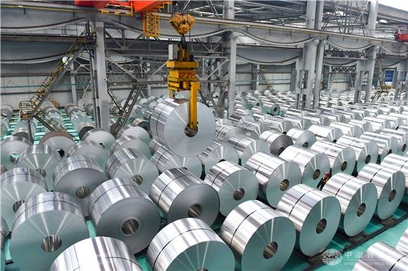 扎鲁特旗与内蒙古鑫达铝基公司达成战略合作 高精铝深加工项目正式落地