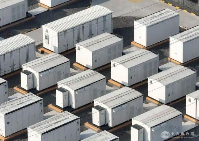 天柱县300兆瓦/600兆瓦时储能电站项目签约落地