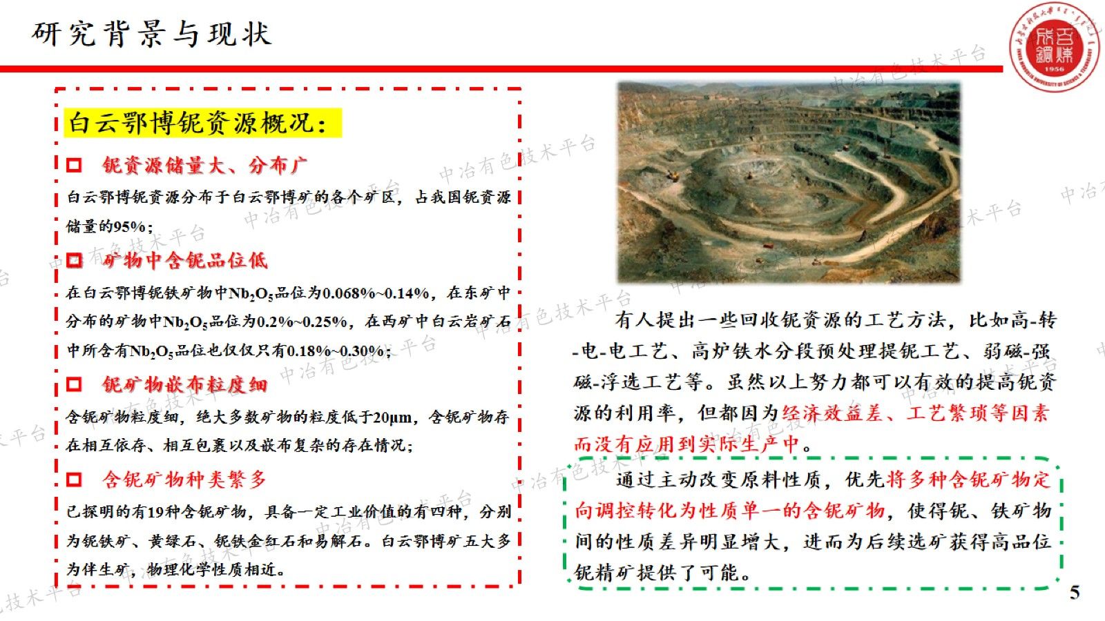 白云鄂博低品位铁矿资源选治一体化清洁利用的技术进展