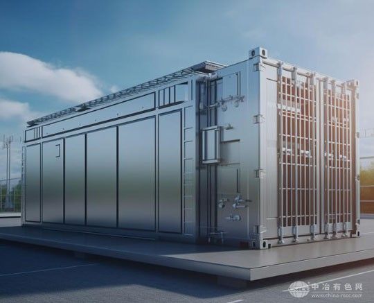 非洲最大储能项目启动 为南非电力系统注入新动能